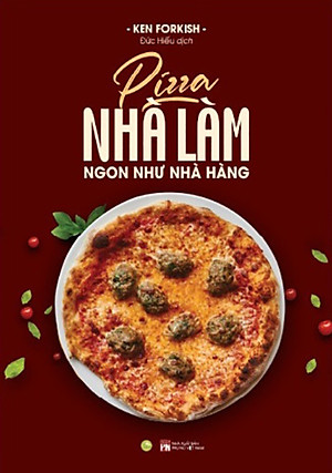 Pizza Nhà Làm Ngon Như Nhà Hàng_AZ