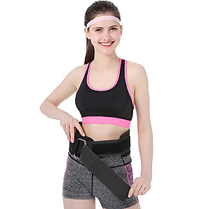 Đai lưng tập Gym AOLIKES YE-1698 Sport fitness pressurized waist support