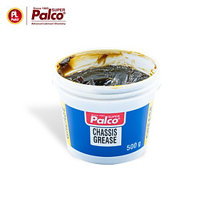 Mỡ Bò Bôi Trơn Nhập Khẩu PALCO CHASSIS - Mỡ Bôi Trơn Khung Gầm Xe Tải, Kháng Nước, Bám Dính Tốt, Xô 5kg-18kg
