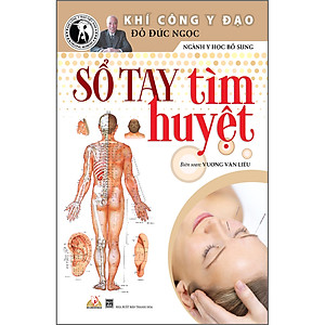 Sách Sổ Tay Tìm Huyệt