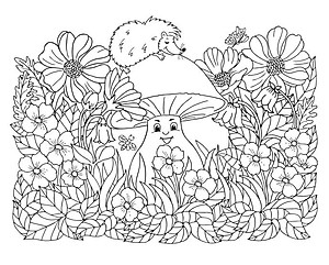 NGÀY ĐẸP TRỜI DÀNH TẶNG CẬU - Sách tô màu