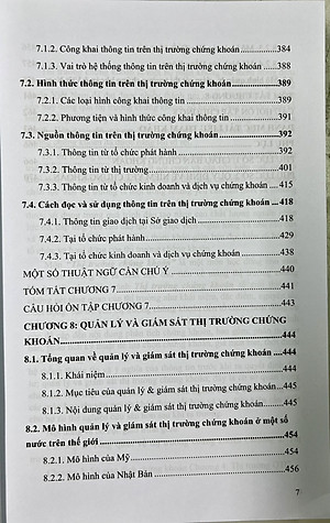 Sách - Giáo trình Thị trường Chứng khoán