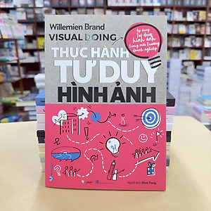 Thực Hành Tư Duy Hình Ảnh - Vanlangbooks