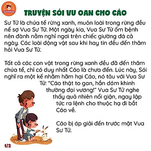 Combo : Truyện Kể 5 Phút - 8 Cuốn