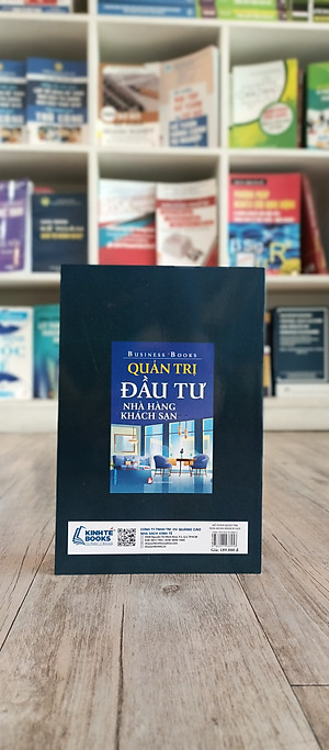 Kế Toán Quản Trị Nhà Hàng Khách Sạn