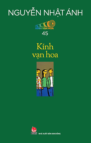 Kính Vạn Hoa Bộ Kỉ Niệm 30 Năm - Tặng Kèm 01 Sổ Tay Kính Vạn Hoa