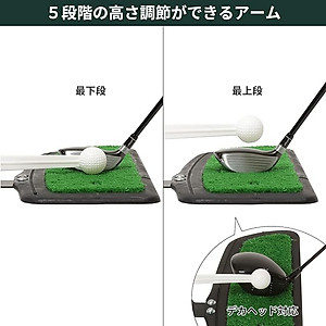 Mua THẢM TẬP GOLF STD SWING TABATA GV0268 tại GolfSi Official Tiki