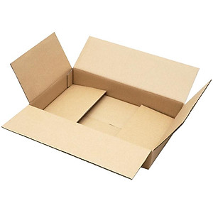 Combo 5 Thùng Carton Đóng Hàng 30 x 20 x 5 cm