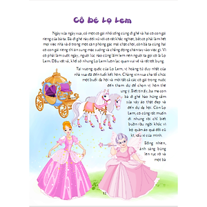 Sách: Tuyển Tập Truyện Cổ Tích Thế Giới Dành Cho Thiếu Nhi