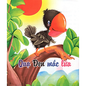 Truyện Kể Trước Khi Ngủ - Vui Vẻ