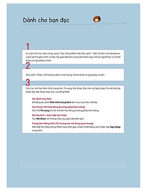 Sách Tiếng Nhật Thật Đơn Giản Trong Giao Tiếp Hàng Ngày - Sơ Cấp 2