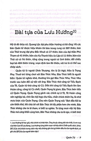 Quản Tử - Thuật Cai Trị Đất Nước Của Bậc Quân Vương
