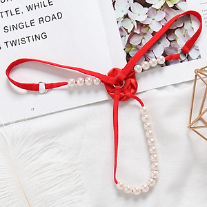 Quần lót nữ sexy lọt khe - Đỏ