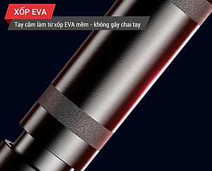 Thanh xà đơn gắn cửa, xà đơn treo tường Thước Thăng Bằng, chịu lực 200kg, chốt khóa an toàn chông trượt tập luyện tại nhà TP201PU