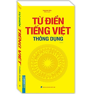 Sách - Từ Điển Tiếng Việt Thông Dụng