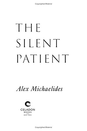 The Silent Patient
