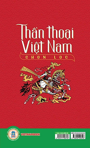 Thần Thoại Việt Nam Chọn Lọc (Tái bản 2025)