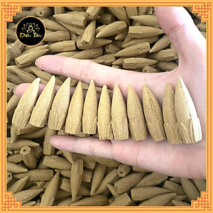 Trầm hương nụ dùng xông trầm, thác khói trầm hương trầm sạch Đại Lộc -Quảng Nam