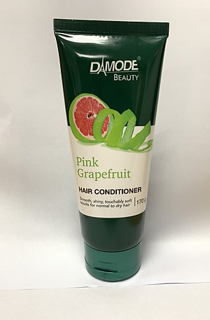 Dầu xã mềm mượt tóc ngăn ngừa chẻ  ngọn cao cấp độc quyền Damode Pink Grapefruit Conditioner chai 170ml