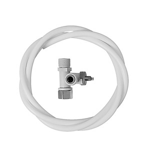 Bộ lọc nước gia đình Yamato – 3CWF - Kèm vòi Inox 304 xoay 360 độ và phụ kiện kết nối đầy đủ