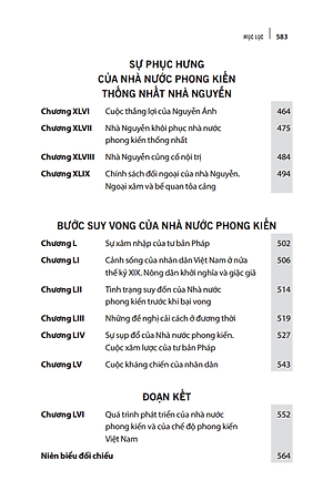 Lịch Sử Việt Nam Từ Nguồn Gốc Đến Thế Kỷ XIX (Bìa Mềm)