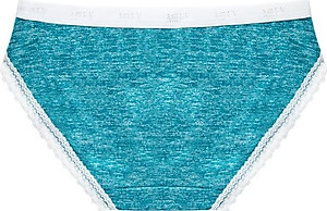 Bộ 3 Quần Lót Thun lạnh Sớ Lụa Miley Lingerie FWS_00 - NHIỀU MÀU