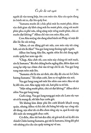 Sách Cà Phê Đợi Một Người (Tái Bản)