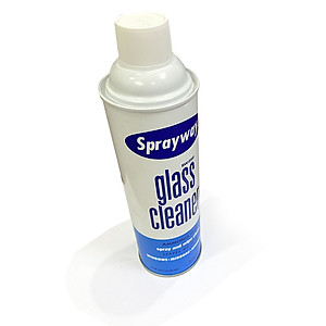 Chai xịt vệ sinh kính 050 - chai lớn 19oz