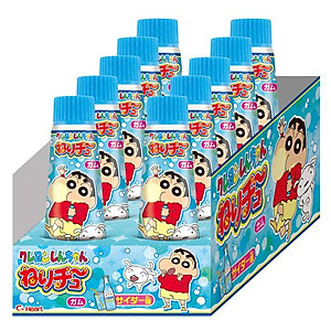 Kẹo gum tuýp kem đánh răng Shin vị Soda