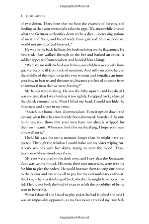 The Girl You Left Behind