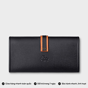 Ví Lata ( Thời trang nữ cầm tay dáng dài - Ví da VN48 )