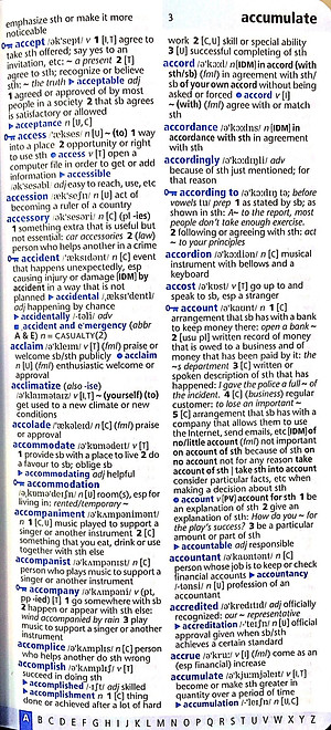 Sách Oxford Learner's Pocket Dictionary : A Pocket-sized Reference to English Vocabulary (Fourth Edition)