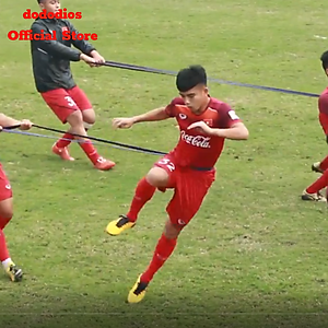 Dây Kháng Lực - dây trợ lực tập gym Powerband Tập Toàn Thân Chính hãng dododios Cực bền