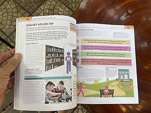 Bộ sách BÁCH KHOA THƯ VỀ PHÁT TRIỂN KỸ NĂNG - HỌC TẬP – Tủ sách DK – Đinh Tị Books – Bìa mềm in màu toàn bộ