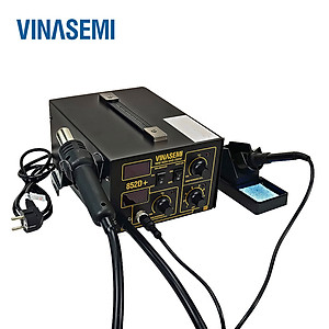 Vinasemi 852D+ Máy Hàn Khò 720W