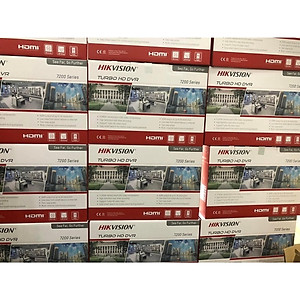 Đầu Ghi Hình Camera HD TVI 8 Kênh Turbo 4.0 Hikvision DS-7108HQHI-K1 - Hàng chính hãng
