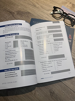 Xây nhà - Ngàn điều cần biết - Bản in 2024