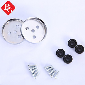 BG Xà Đơn Treo Tường Gắn Cửa Đa Năng Độ Dài Tùy Chỉnh Giúp Bạn Tập Gym, Tập Cơ Bụng, Cơ Vai, Cơ Xô 60-150Cm - Chính Hãng