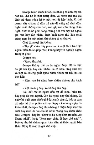 Sách Thần Dược Của George (Tái Bản 2021)