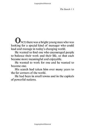 The New One Minute Manager