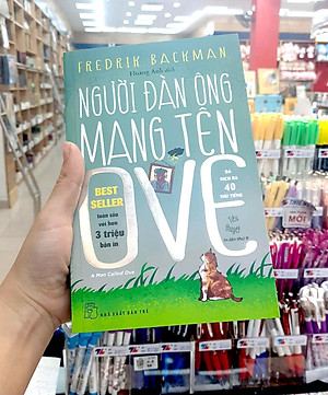 Người Đàn Ông Mang Tên OVE (Tái Bản)