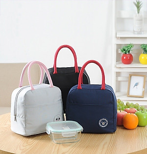 Túi Đựng Hộp Cơm Giữ Nhiệt, Không Thấm Nước Ver.2 (23 x 20 x 14cm)