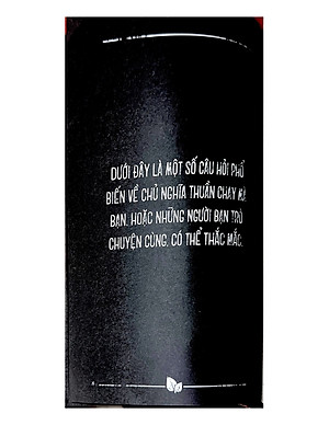 The Little Book - Chủ Nghĩa Thuần Chay - Vanlangbooks