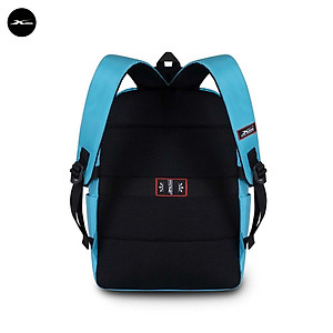 Balo Đi Học Xbags Sea Blue XB 3201 - Balo Học Sinh Cấp 2 Cấp 3 Siêu Nhẹ, Chống Thấm Nước, Thiết Kế Thời Trang Đựng Laptop 14-15 Inch