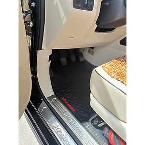 Thảm sàn, lót sàn cao su 3D cho Mitsubishi Xpander