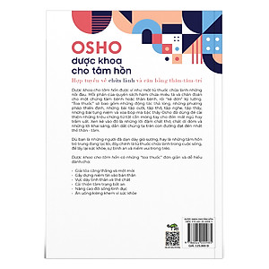 Sách Dược Khoa Cho Tâm Hồn