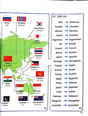 Sách Tiếng Anh Cho Mọi Người - English For Everyone Course Book Level 1 Beginner