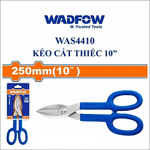 KÉO CẮT THIẾC 10" WAS4410 WADFOW - HÀNG CHÍNH HÃNG