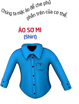 Sách Thế Giới Trong Mắt Em - Trang Phục