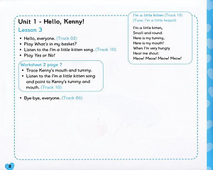 Sách Happy Hearts 1